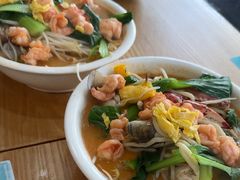 -木木鲜海鲜面(天一店)