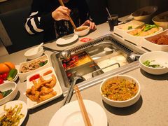 -海底捞火锅(老城根店)