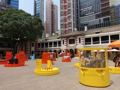 -大馆(前中区警署建築群)