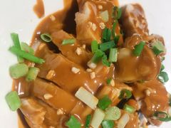 葱麻鸡-金谷园饺子·烧烤·家宴(人大总店)