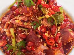口水牛肉-张郎西北王(鸿通城购物中心店)