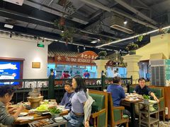 -年巴羊肉铺老铜锅(梅江店)