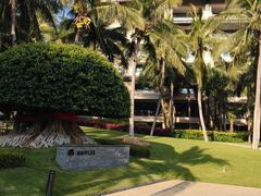 -海南清水湾莱佛士酒店