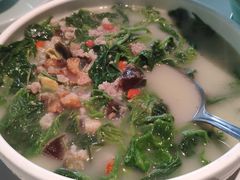 上汤桑叶-客汁源味·客家菜(时代城店)