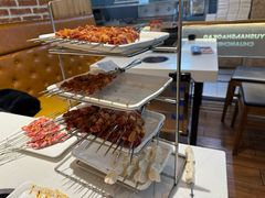 -玉善烧烤串城(长春总店)