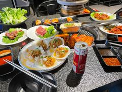 -俊熙家点餐式自助烤肉店(南充王府井店)