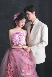 -青禾蒙娜丽莎婚纱摄影(武汉总店)