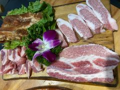 -金顺碳烤肉(1号店)