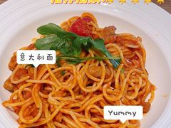 -必胜客(欧亚卖场店)