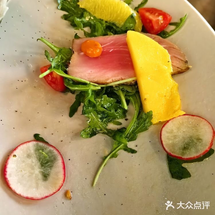 我的欧式午餐体验