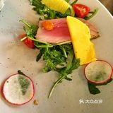 我的欧式午餐体验