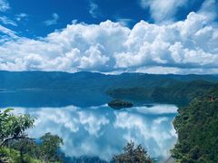 -丽江泸沽湖景区