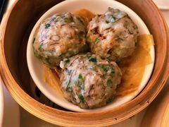 發菜鯪魚球-金悦轩海鲜城(渔人码头店)
