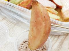 甘梅粉-阿群甘草水果