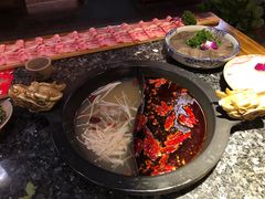 大骨太极锅-蜀大侠火锅(国际购物店)