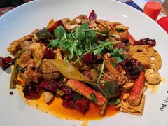 -拿渡·水煮鱼 麻辣香锅(西单大悦城店)