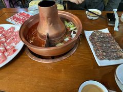 -前门杨记·铜锅涮肉(王府井·故宫店)