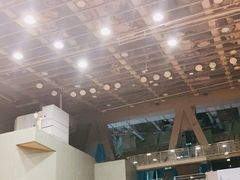 -福田体育公园-空中花园篮球场