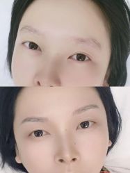点击看大图 -西施无菌半永久纹绣眉眼影唇轻增发纹发际线