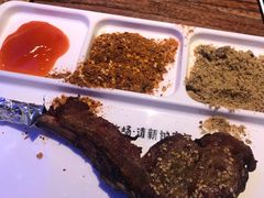 -三个蒙古大叔羊肉串(大宁店)