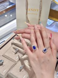 -Cindy Jewelry·钻戒·彩色宝石