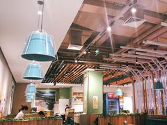 大堂-快乐爱斯米牛排自助(正大广场店)
