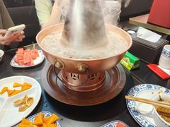 -京悦南门涮羊肉·羊蝎子火锅(田林路店)