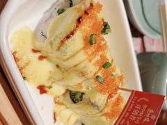 -仓桥家·焗寿司·锅物(光谷步行街店)