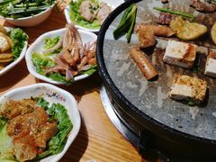 -胖记烤肉(江汉路店)