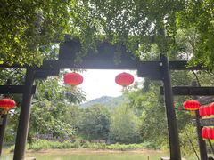 -崇州市街子古镇