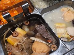 -海底捞火锅(正大乐城店)