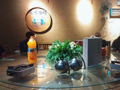 -庭苑饭香·生态餐厅(动物园店)