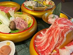 -牛New寿喜烧(曹路花园城店)