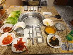 -安又胖韩国烤肉(美罗城店)