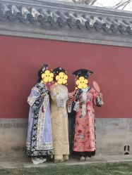 点击看大图 -美云庭古装·格格服汉服·京城旅拍(北京店)