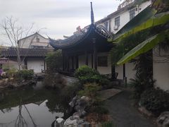 -黎里古镇