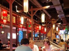 大堂-渝利重庆火锅