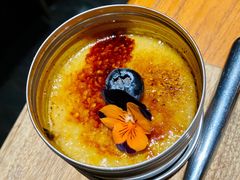 鹅肝焦糖布丁-普朗姆生蚝吧(原建国路店)