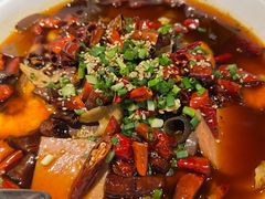 -向川南·水煮鱼·川菜(和平里店)
