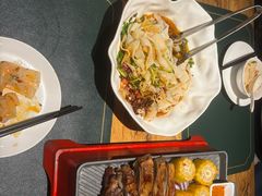 -老阿妈蒙古村·蒙古包·草原文化·歌舞表演(老君堂店)