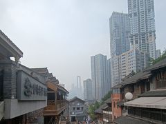 -重庆十八梯传统风貌区