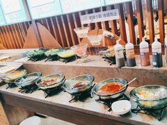 -百草滩羊清水涮羊肉(长城路店)
