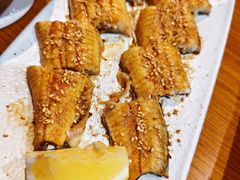 烤鳗鱼-白石の深夜食堂(泰华店)
