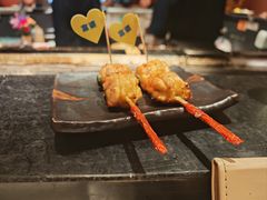 -乌君·酒场·炭火烧鸟(侨城坊店)