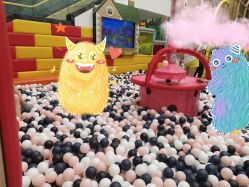 -meland亲子乐园·派对·研学(淄博万象汇店)