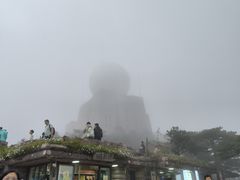 -黄山光明顶山庄