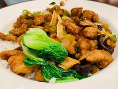 小煎鸡套饭-乡村基(龙湖时代天街餐厅)