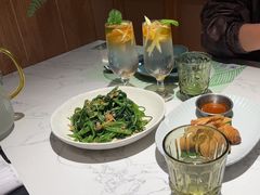 -芭札·Thai泰国餐厅(同和金铂天地店)