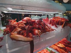 -RISE RESTAURANT(滨海湾金沙店)