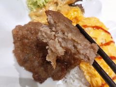 鱼饼饭-龙记·香港茶餐厅(海上世界店)